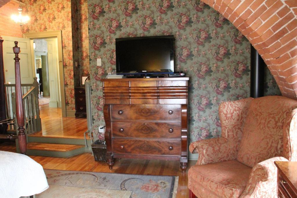 Fairholm Boutique Inns Шарлоттаун Номер фото