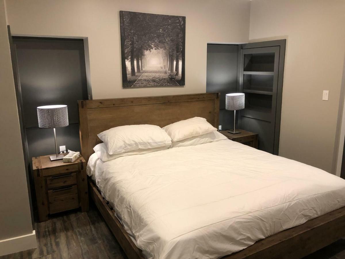 Fairholm Boutique Inns Шарлоттаун Номер фото